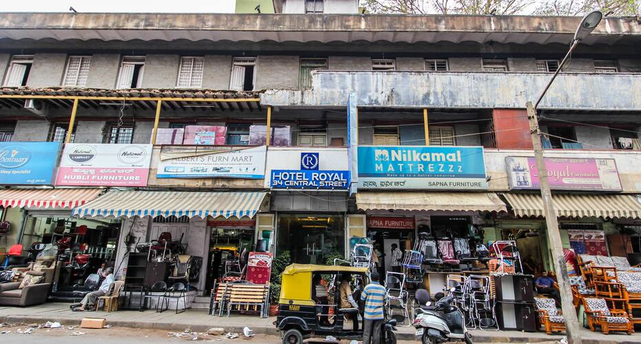 Hotel Royal 34, Bangalore 1